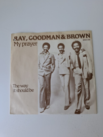 Ray, Goodman & Brown - My prayer