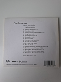 Oh Susanna - Sleepy little sailor