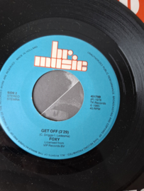 Anita Ward - Ring my Bell // Foxy - Get off