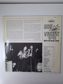 Gene Vincent _ Gene sings Vincent