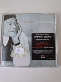 Al Jarreau - All I got