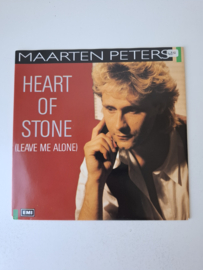 Maarten Peters - Heart of stone