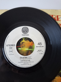 Earth & Fire - Fire of love
