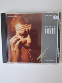 Paolo Conte - The best of