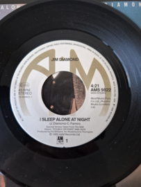 Jim Diamond  - I sleep alone at night