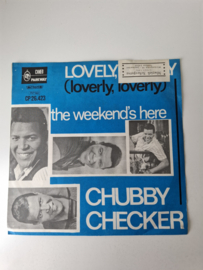 Chubby Checker - Lovely, lovely