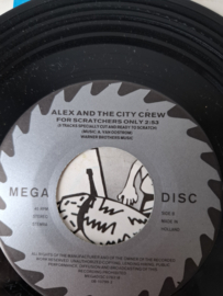 Alex and the City crew - Say what, say who