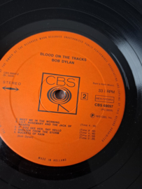 Bob Dylan - Blood on the tracks