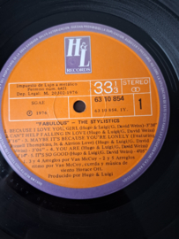 The Stylistics - Fabulous