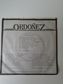 Ordonez - Te quiero asi