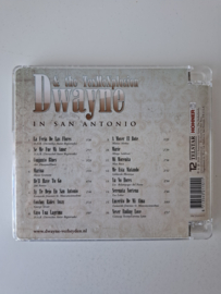 Dwayne & the Texmexplosion - In San Antonio