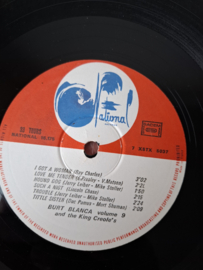 Burt Blanca & the King Creol's - No 9