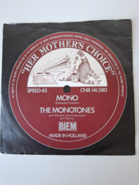 The Monotones - Mono