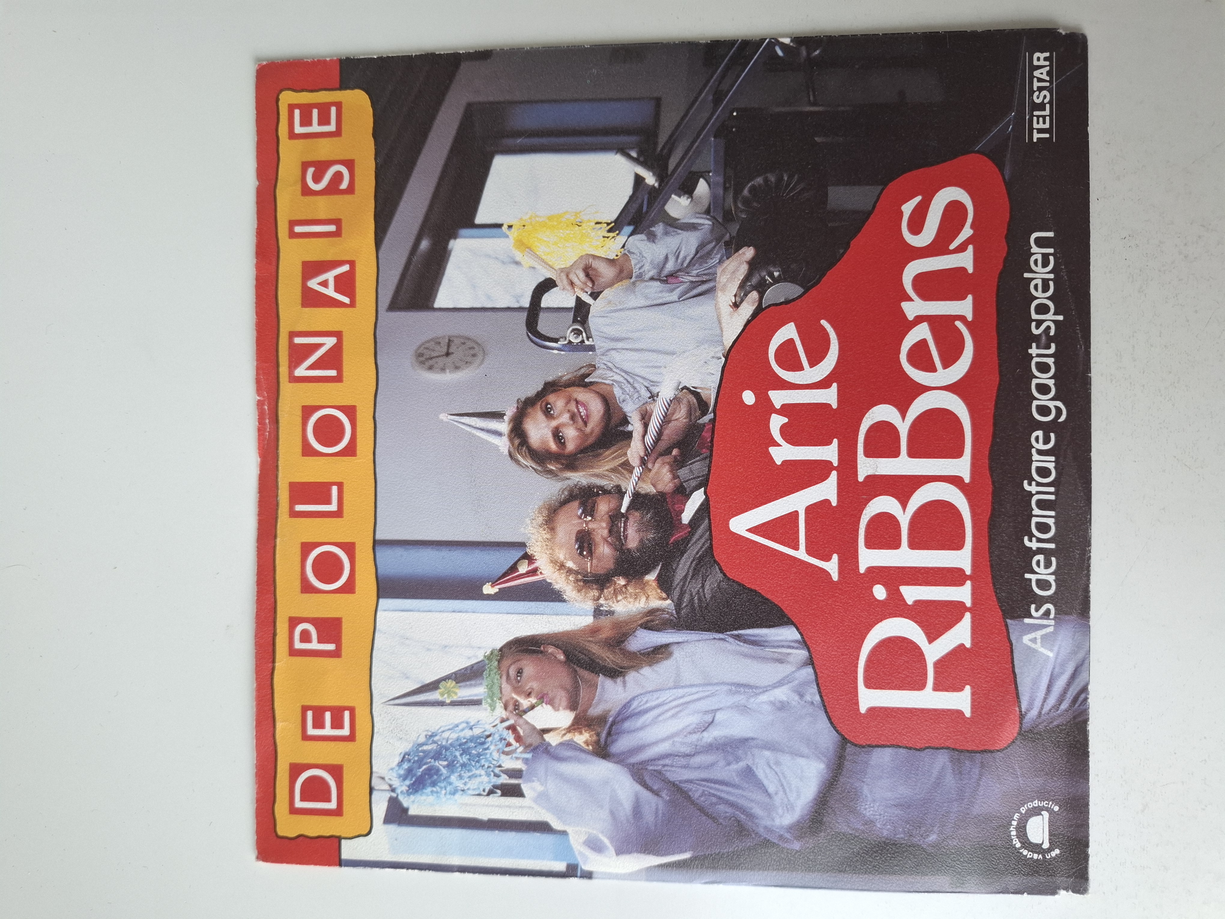 Arie Ribbens - de Polonaise