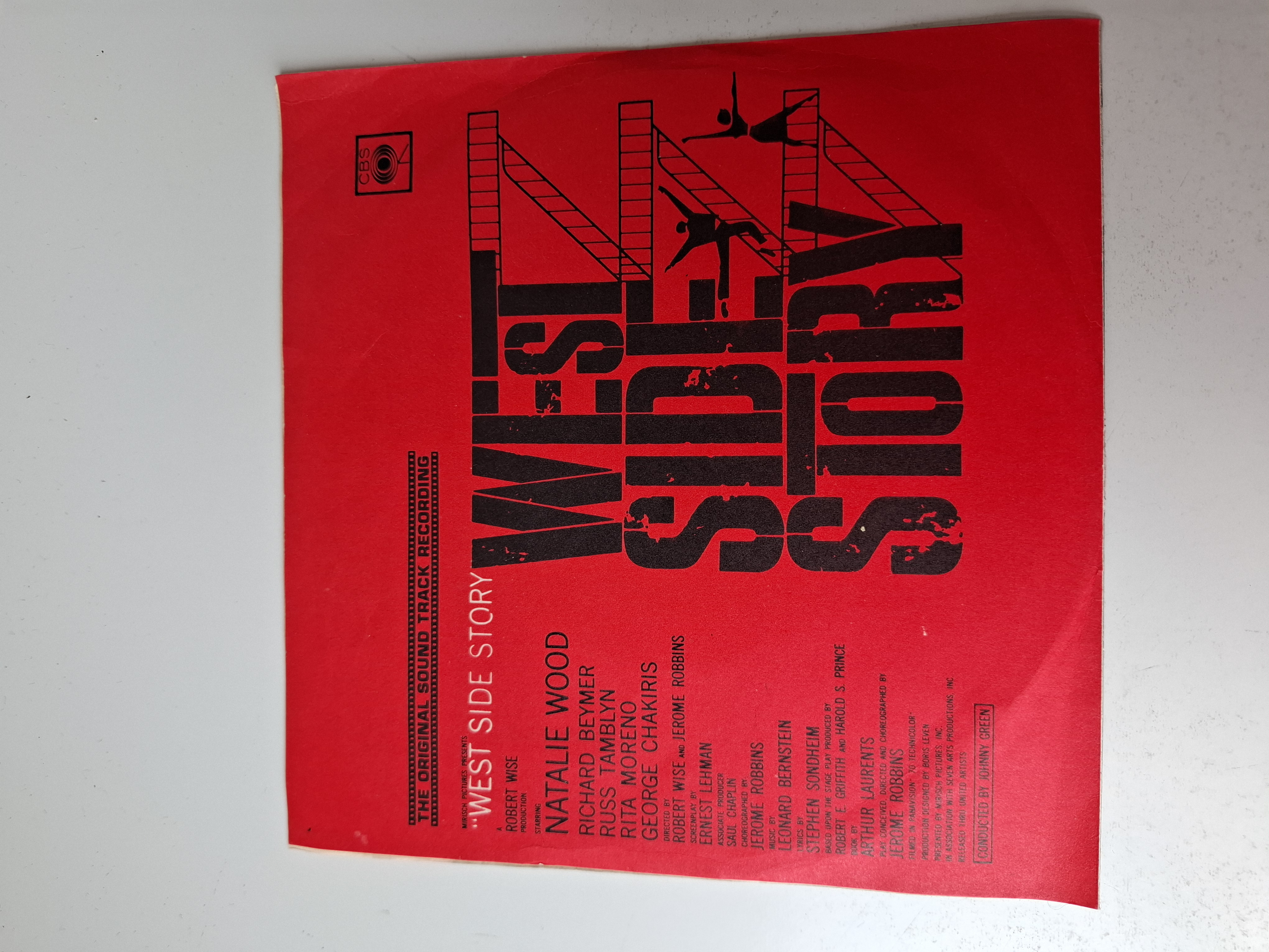West Side Story - Maria