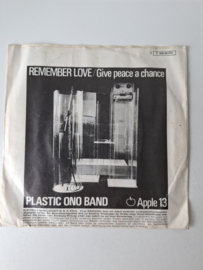 Plastic Ono Band - Give peace a chance