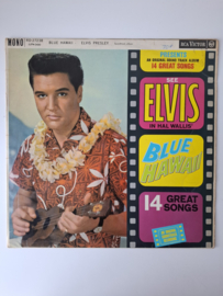 Elvis Presley -  Blue Hawaii