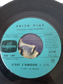 Edith Piaf - C' est lamour