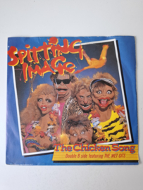 Spitting Image - The Chicken song