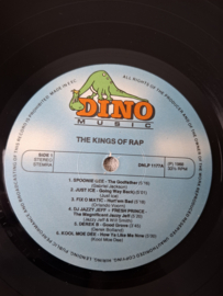 Various Artists - Kings of rap