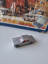 Matchbox no 39 Rolls Royce Silver shadow