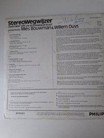 Mies Bouwman & Willem Duys - Stereowegwijzer