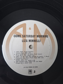 Liza Minelli - Come saturday morning