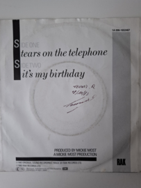 Hot Chocolate - Tears on the telephone