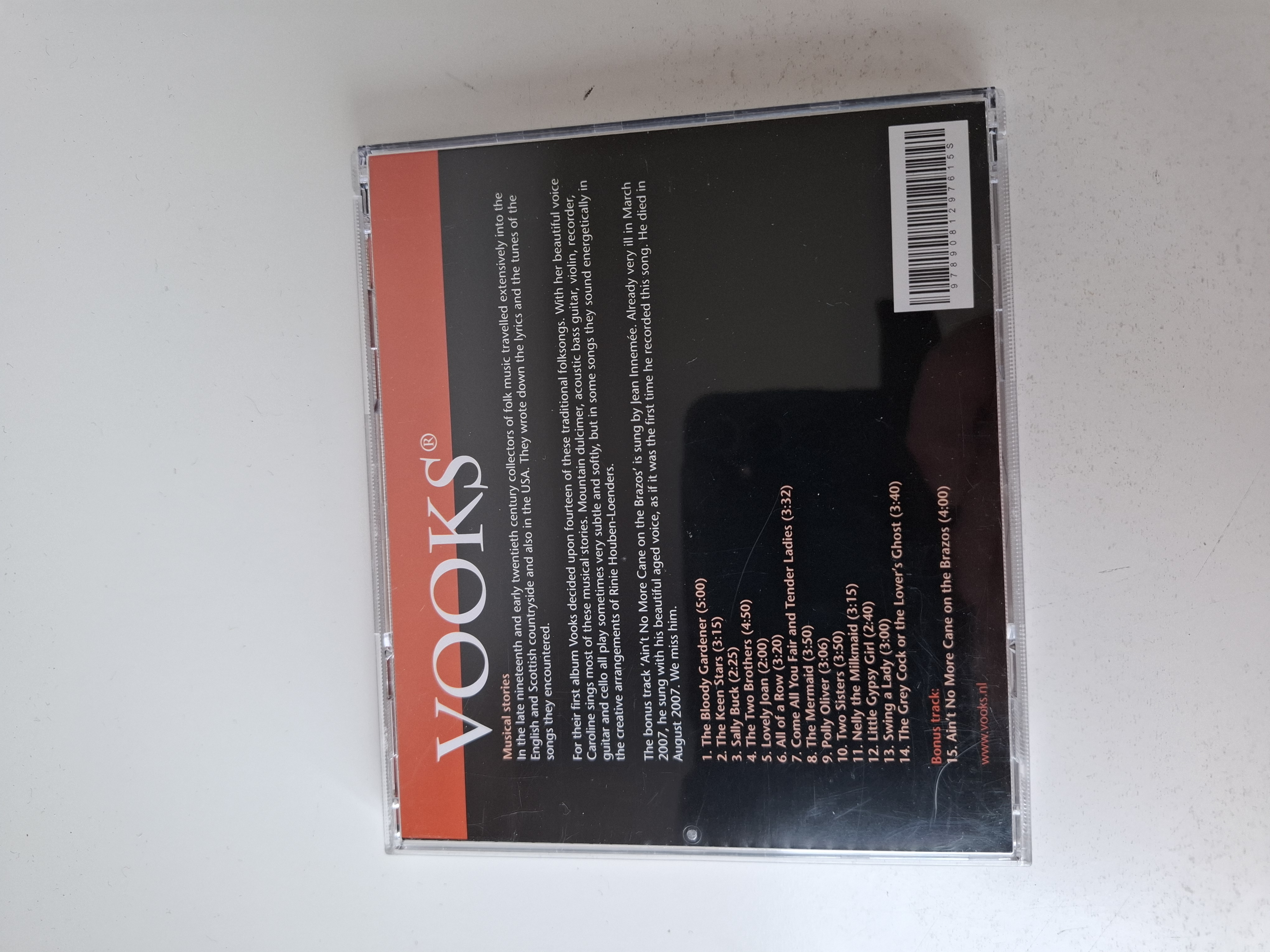 Vooks - When the fish they fly