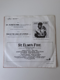 John Parr - St. Elmo's Fire