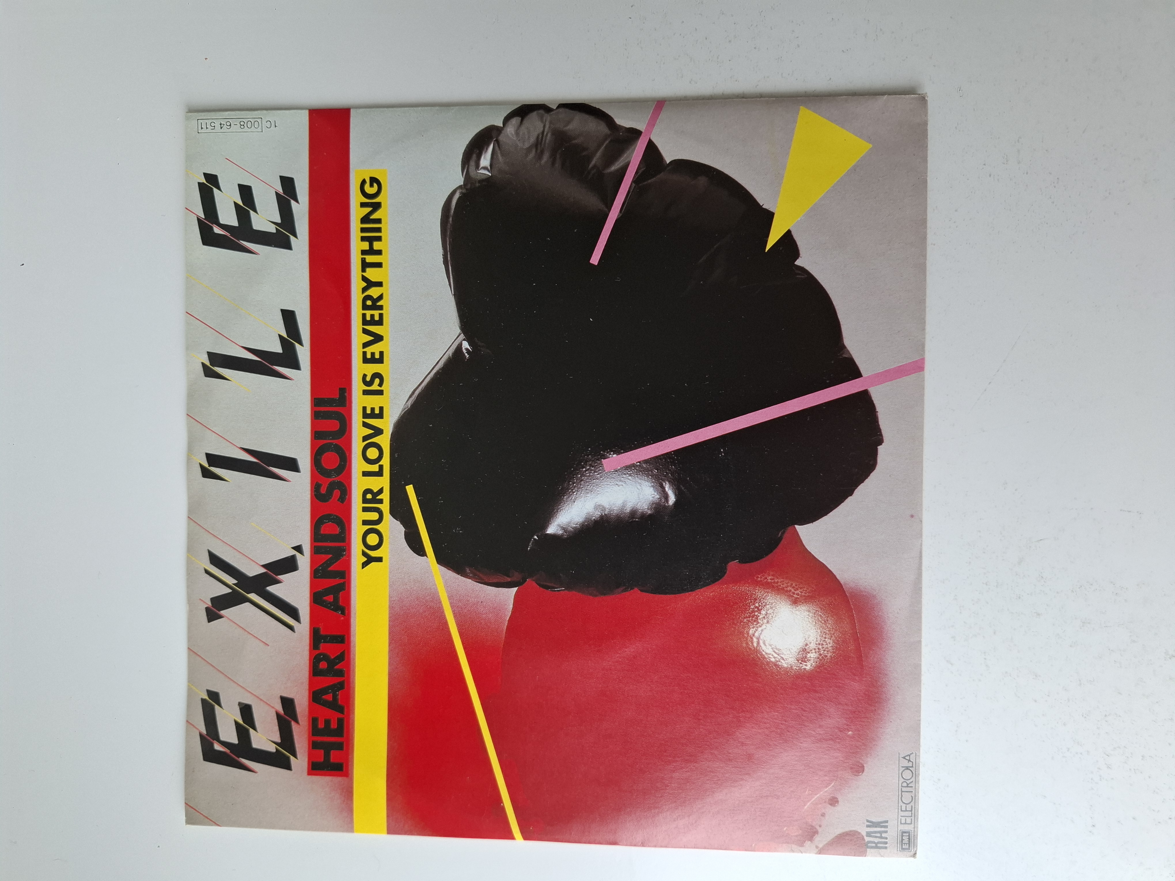Exile - Heart and soul