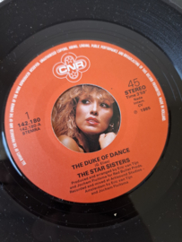 The Star Sisters - The duke of dance