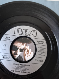The Blow Monkeys - Digging your scene