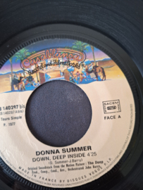 Donna Summer - Down deep inside