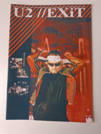 EXIT Tijdschrift fanclub U2