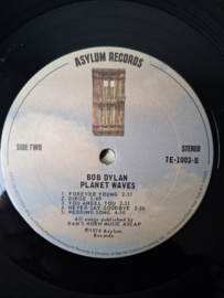 Bob Dylan - Planet Waves