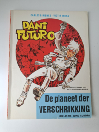 Dani Futuro - De planeet der verschrikking
