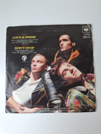 King - Love & Pride