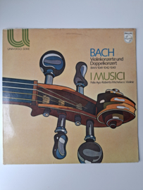 Roberto Michelucci - Bach violinkonzert