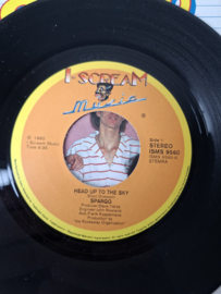 Spargo - Head up to the sky
