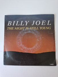 Billy Yoel - The night is still young