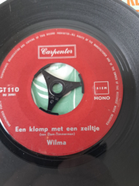 Wilma - Een klomp met een zeiltje