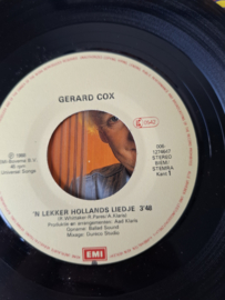 Gerard Cox - 'n lekker Hollands liedje