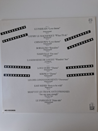 Various Artists - 12 Celebres bandes originales de films volume 1