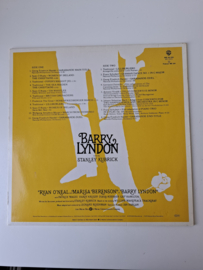 Music from the soundtrack by Barry Lyndon