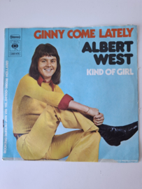 Albert West _ Ginny come lately