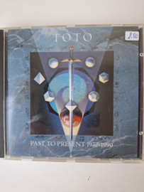 Toto - Past to present