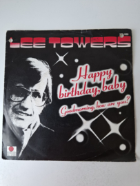Lee Towers -  Happy birthday baby