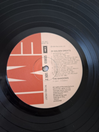 The Shadows - 20 golden hits