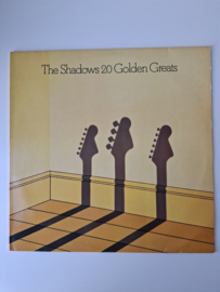 The Shadows - 20 golden hits